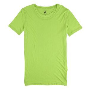 Tags Weekly Womens Solid Basic T-Shirt, NWT